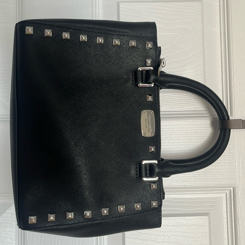 Michael Kors Coated canvas handbag